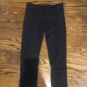 Black Ivivva Leggings